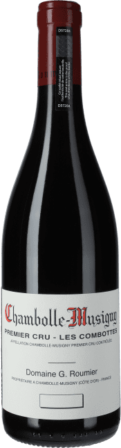 Domaine Georges Roumier: Chambolle Musigny Premier Cru Les Combottes 2023