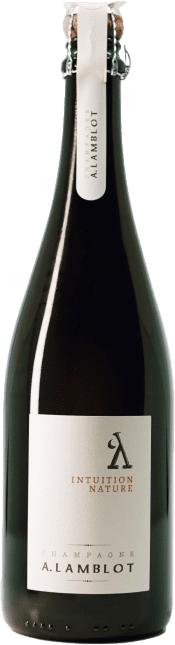 Champagne Intuition Nature Brut Nature 2020