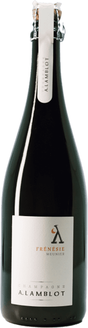 Champagne Frénésie Brut Nature 2020