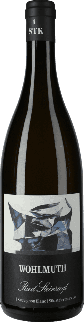 Wohlmuth: Sauvignon Blanc Ried Steinriegl Erste STK Lage 2023