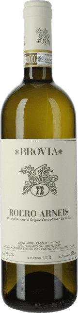 Azienda Agricola Brovia: Roero Arneis 2024