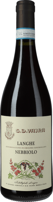 G.D. Vajra: Langhe Nebbiolo 2024