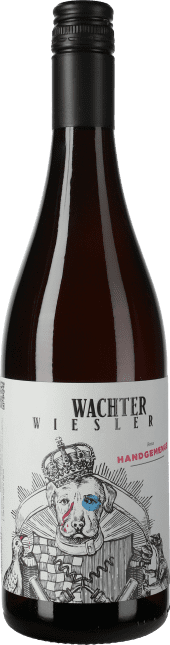 Wachter-Wiesler: Rosa Handgemenge 2024