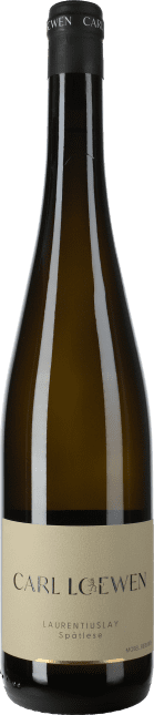 Carl Loewen: Riesling Laurentiuslay Spätlese Erste Lage 2024