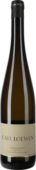 Carl Loewen: Riesling Herrenberg Erste Lage Kabinett 2024