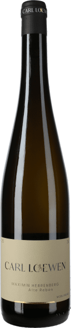 Carl Loewen: Riesling Maximin Herrenberg 1896 Alte Reben Erste Lage 2024