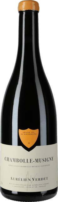 Aurélien Verdet: Chambolle Musigny Village 2023