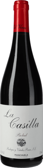 Bodegas y Vinedos Ponce: La Casilla 2024