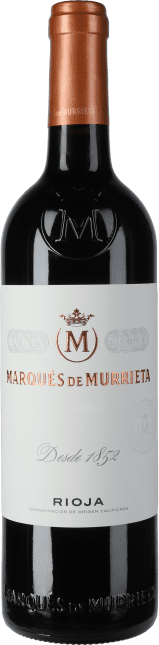 Marques de Murrieta: Reserva 2021