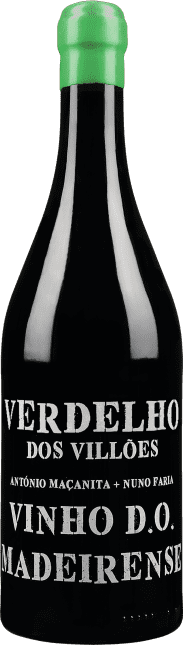 Companhia de Vinhos dos Profetas e dos Villões: Verdelho dos Villões 2024