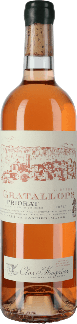 Clos Mogador: Rosat 2022