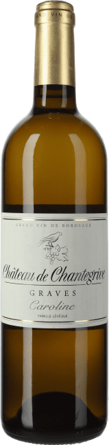 Chantegrive: Chateau Chantegrive Cuvee Caroline (Graves) 2016