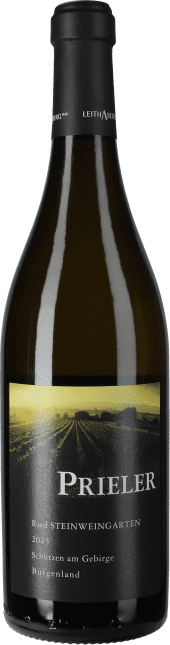 Weingut Prieler: Pinot Blanc Ried Steinweingarten 2023