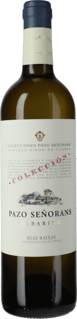 Bodegas Pazo de Senorans: Pazo de Senorans Blanco Coleccion Albarino 2021