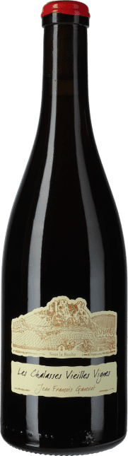 Anne et Jean-François Ganevat: Côtes du Jura Poulsard Les Chalasses Vieilles Vignes 2022
