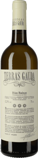 Terras Gauda: Terras Gauda Albarino O Rosal 2024