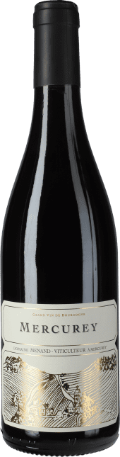Domaine Menand: Mercurey Villages Rouge 2023