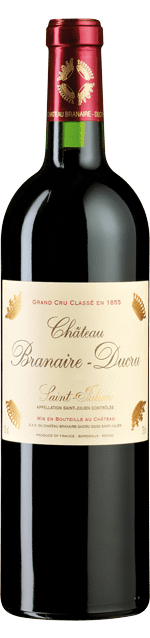 Branaire Ducru: Chateau Branaire Ducru 4eme Cru 2014
