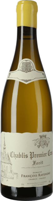 Francois Raveneau: Chablis Premier Cru Les Forets 2022