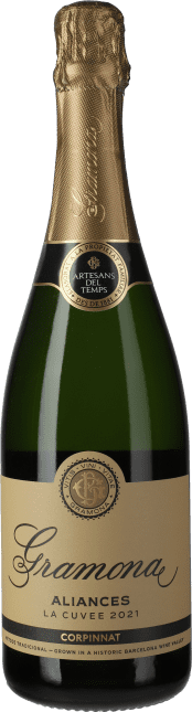 Gramona: La Cuvee Aliances Extra Brut 2021
