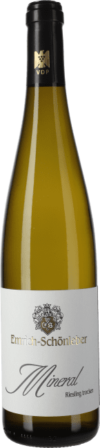 Emrich Schönleber: Riesling Mineral trocken 2024