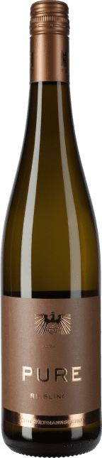 Gut Hermannsberg: Riesling PURE Gutswein 2024