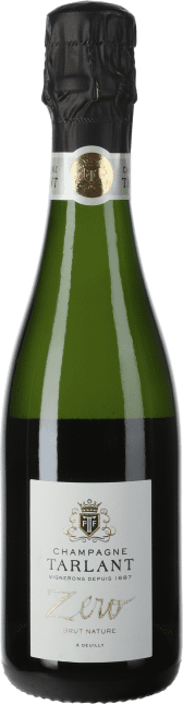 Tarlant: Champagne Zero Brut Nature Basis 2017