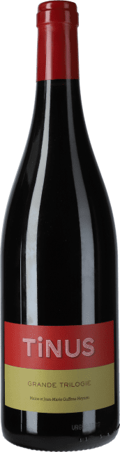 Chateau des Tourettes (J.M. Guffens-Heynen): Tinus Grande Trilogie 2013