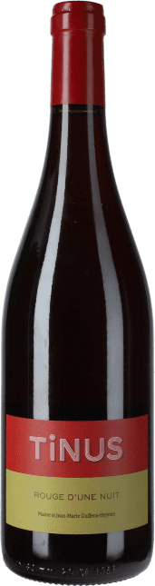 Chateau des Tourettes (J.M. Guffens-Heynen): Tinus Rouge d'Une Nuit 2024