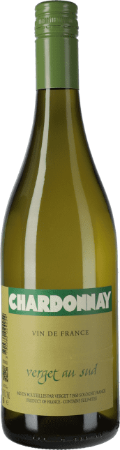 Verget (J.M. Guffens-Heynen): Verget au Sud Chardonnay 2024