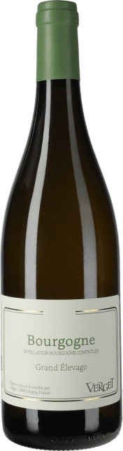 Verget (J.M. Guffens-Heynen): Bourgogne Blanc Grand Elevage 2024