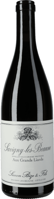 Simon Bize & Fils: Savigny Les Beaune Aux Grands Liards 2022
