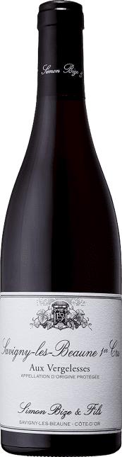 Simon Bize & Fils: Savigny Les Beaune Premier Cru Aux Vergelesses 2022