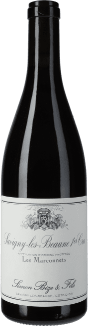 Simon Bize & Fils: Savigny Les Beaune Premier Cru Les Marconnets 2022