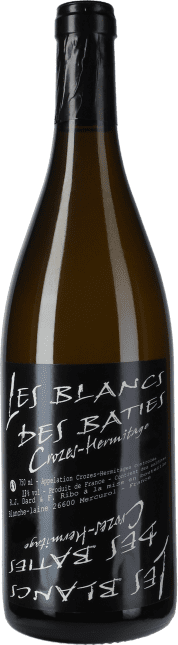 Dard et Ribo: Crozes Hermitage Les Baties Blanc 2023
