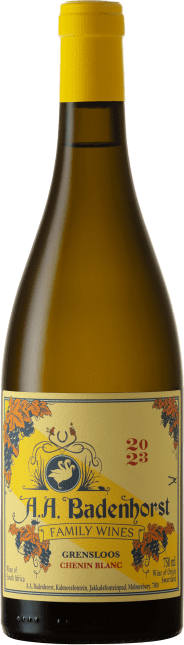 Badenhorst Family Wines: Grensloos Chenin Blanc 2023