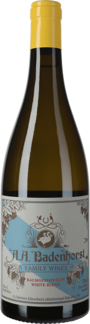 Badenhorst Family Wines: Kalmoesfontein White Blend 2022