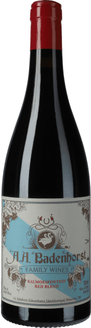 Badenhorst Family Wines: Kalmoesfontein Red Blend 2021