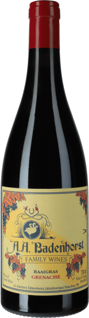 Badenhorst Family Wines: Raaigras Grenache 2023