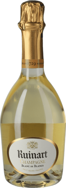 Ruinart: Champagne Blanc de Blancs Brut
