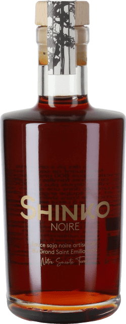 Coutet - Shinko Sojasauce: Shinko Noire Sojasoße (best.bef. 05/2028) 2025