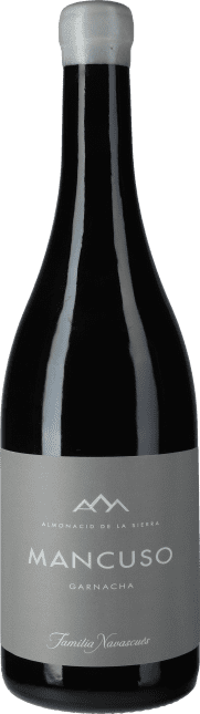 Jorge Navascues: Mancuso Garnacha 2021
