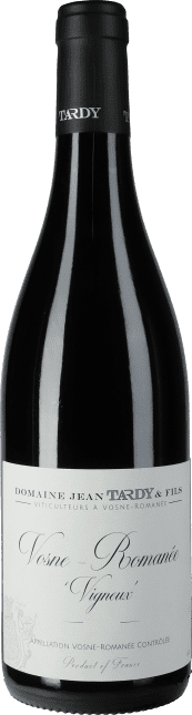 Jean Tardy: Vosne-Romanée Vigneux 2023