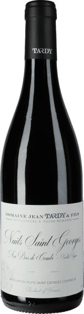 Jean Tardy: Nuits Saint Georges Bas de Combe Vieilles Vignes 2023