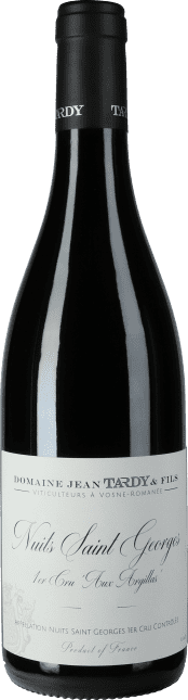 Jean Tardy: Nuits Saint Georges Premier Cru Aux Argillas 2023