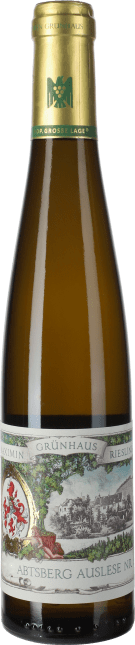 Maximin Grünhaus: Riesling Abtsberg Auslese Nr. 69 2018