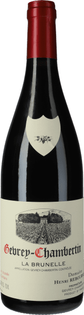 Henri Rebourseau: Gevrey Chambertin La Brunelle 2023
