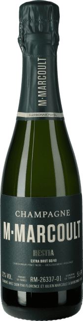M. Marcoult: Champagne Hestia Extra Brut