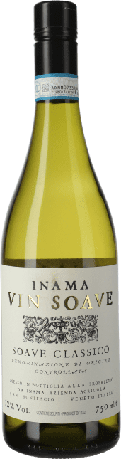 Inama Azienda Agricola: Vin Soave Classico 2024