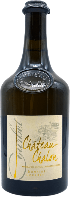 Domaine Courbet: Chateau Chalon 2018